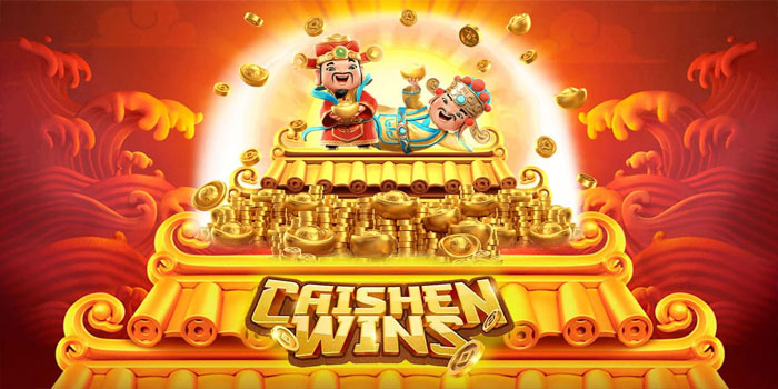 Tips Ampuh Jackpot di Slot Caishen Wins Terbaru