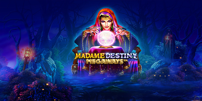 Pola Mendapatkan Jackpot di Slot Madame Destiny Megaways