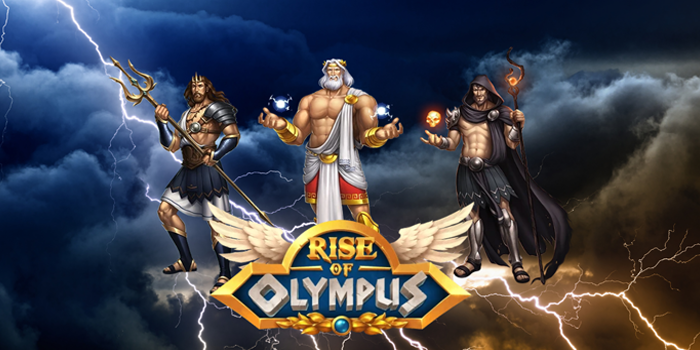 Cara Jitu Menang Slot Rise Of Olympus Secara Konsisten